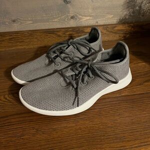 Men’s allbirds tree runner shoes